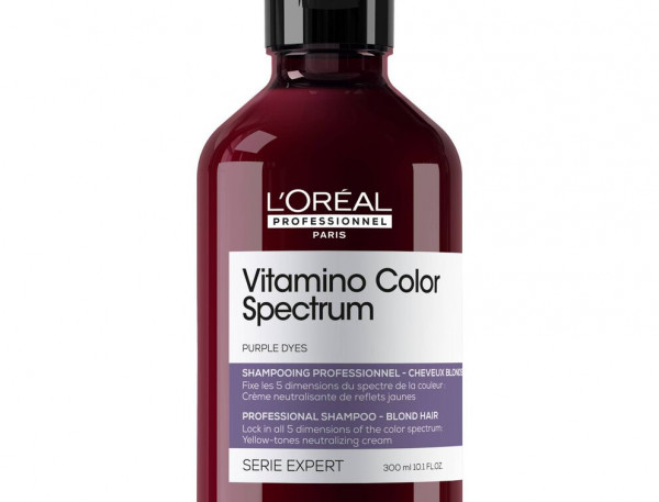 Shampoing Neutralisant Violet
