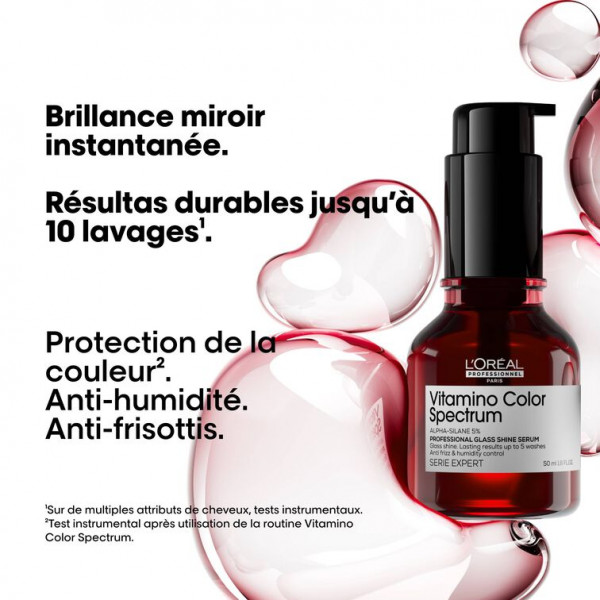 Sérum Concentré Brillance Miroir