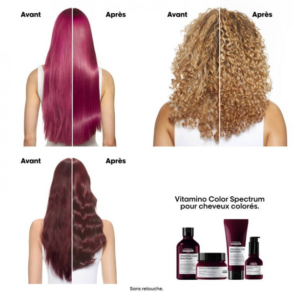 Shampoing fixateur du spectre coloriel - visuel 2