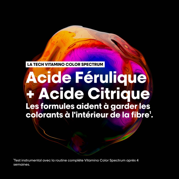 Soin Concentré Fixateur du Spectre Coloriel - visuel 4