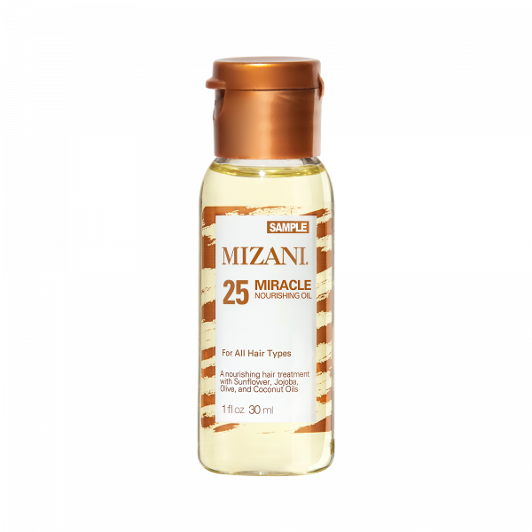 25 Miracle nourishing oil 30 ml