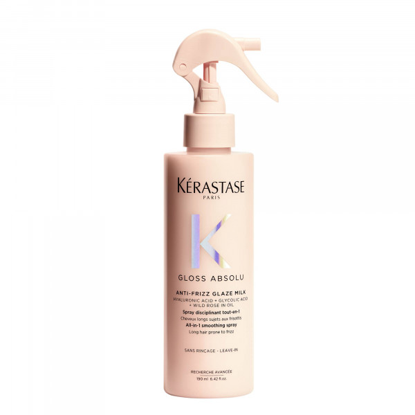 KER.GLOSS/SPRAY ANTI-FRIZZ GLAZE MILK 190ML