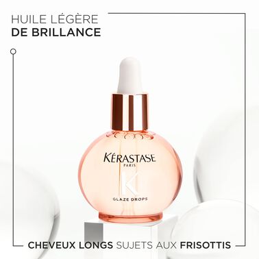 KER.GLOSS/HUILE GLAZE DROPS 45ML