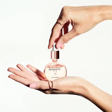KER.GLOSS/HUILE GLAZE DROPS 45ML - visuel 2