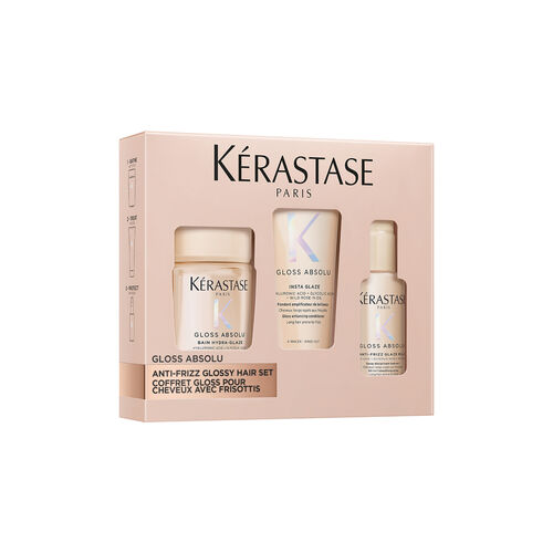 COFFRET DECOUVERTE GLOSS ABSOLU