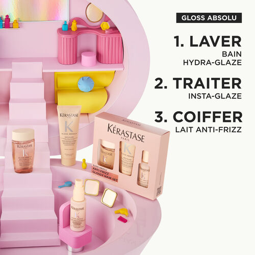 COFFRET DECOUVERTE GLOSS ABSOLU