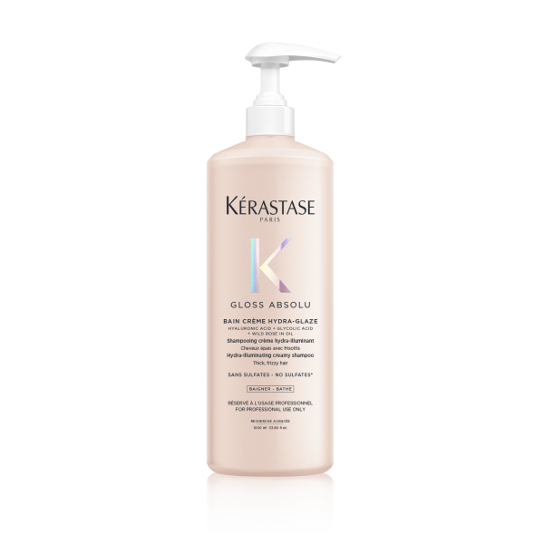 BAIN CREME HYDRA GLAZE 1L