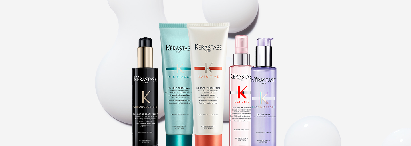 Devenez partenaire Kérastase