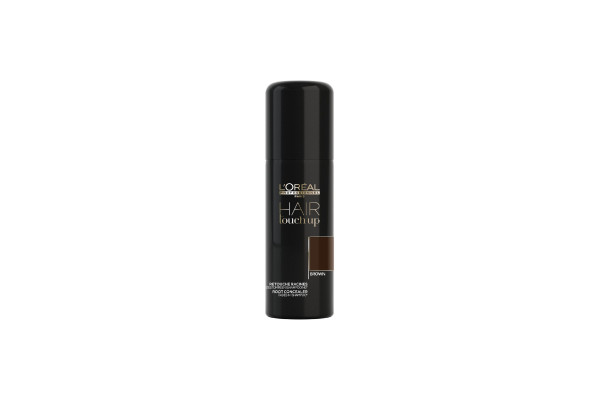Hair touch up brown