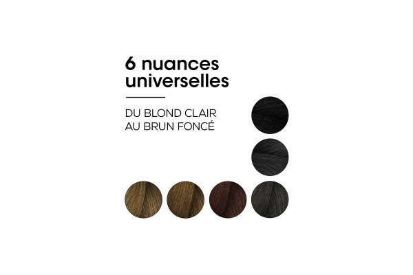 Hair touch up brown - visuel 3