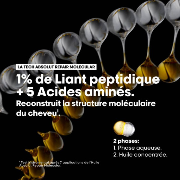 HUILE BI-PHASE REPARATRICE 30 ML - visuel 4