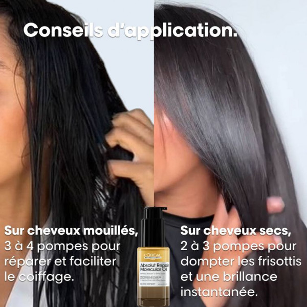 HUILE BI-PHASE REPARATRICE 30 ML - visuel 5