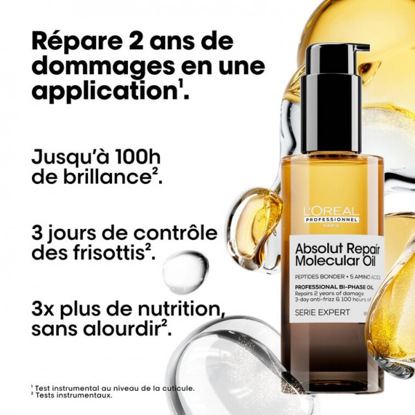 HUILE BI-PHASE REPARATRICE 90ML