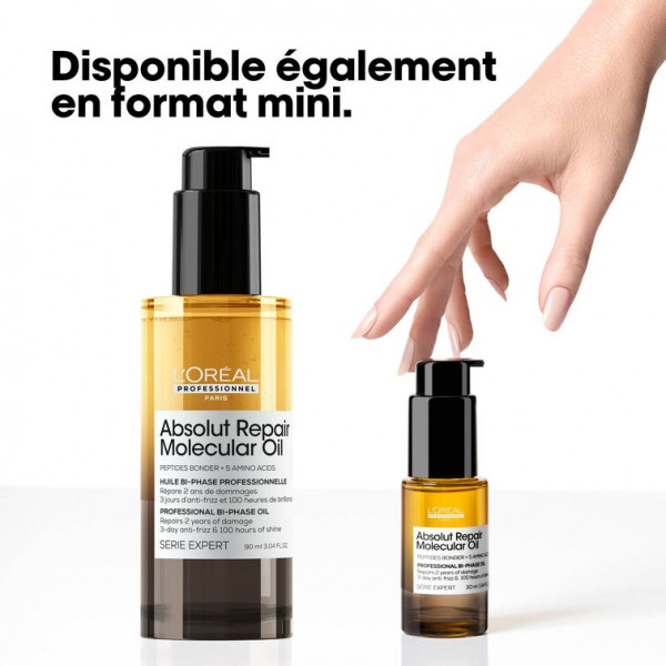 HUILE BI-PHASE REPARATRICE 90ML - visuel 6