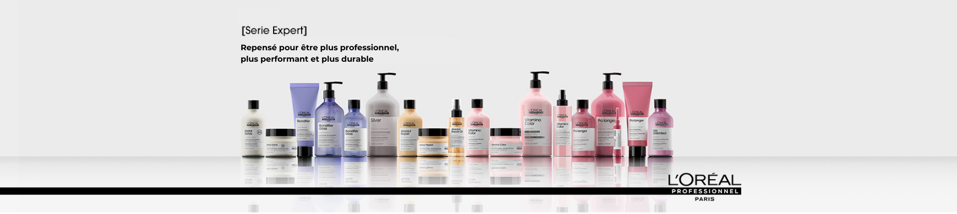 Slider Marque LP_4_1260x280px_L_Oréal Professionnel Gamme Serie Expert