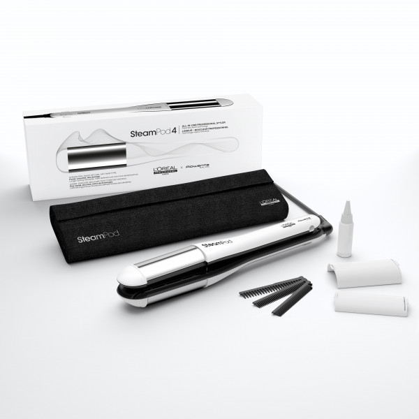 Steampod lisseur 4 0