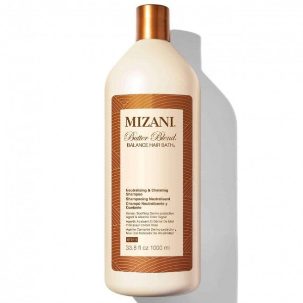 Balance hair bath