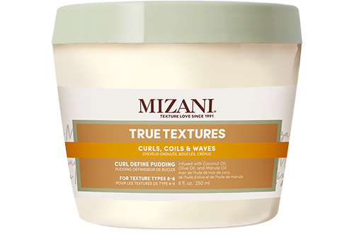 CURL DEFINE PUDDING. TRUE.TEXT 250G